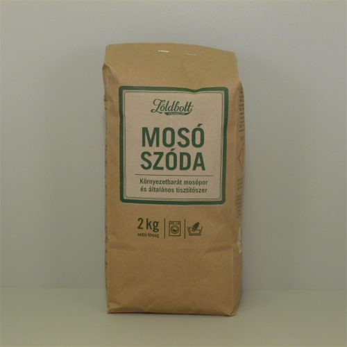 Zöldbolt mosószóda 2000 g