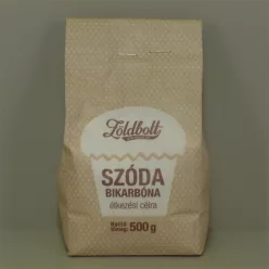 Zöldbolt szódabikarbóna étkezési célra 500 g