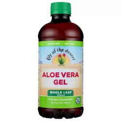 Lily Aloe vera levél gél 946 ml