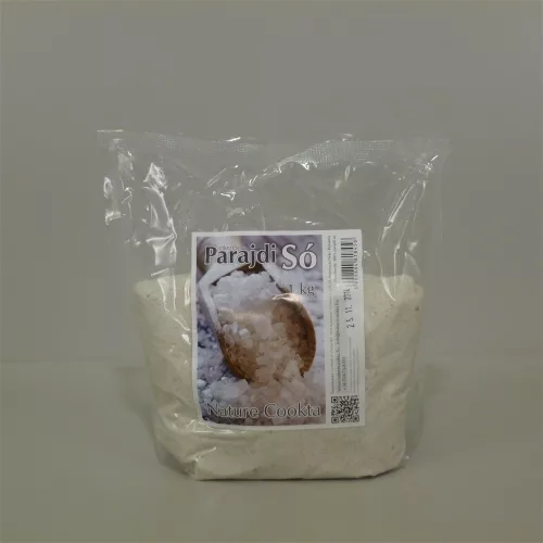 Nature Cookta parajdi só 1000 g