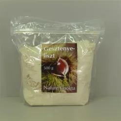 Nature Cookta gesztenyeliszt 500 g