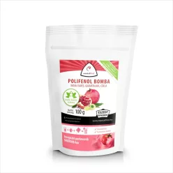Pharmacoidea polifenol bomba por 100 g