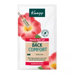   Kneipp fürdőkristály hát és deréklazító ördögcsáklya 60 g