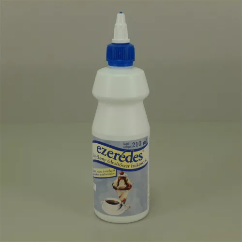 Ezerédes folyékony édesítőszer 210 ml