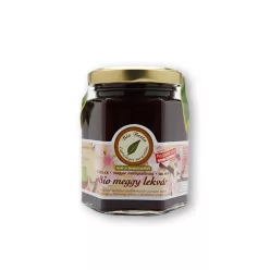 Bio Berta bio meggy lekvár 190 g