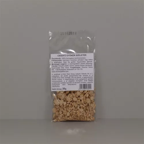 Dr.chen csüdfű gyökér szeletek 30 g