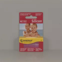 Ohropax silence füldugó 6 db