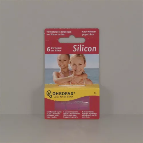 Ohropax silence füldugó 6 db