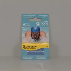 Ohropax aqua füldugó 6 db