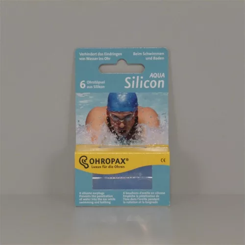 Ohropax aqua füldugó 6 db