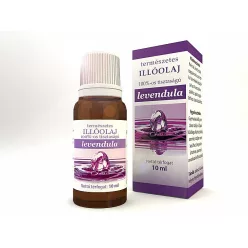 Neuston természetes illóolaj levendula 10 ml