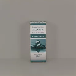 Neuston természetes illóolaj geránium 10 ml