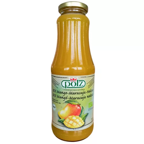 Pölz bio mangó-maracuja nektár 30% 1000 ml