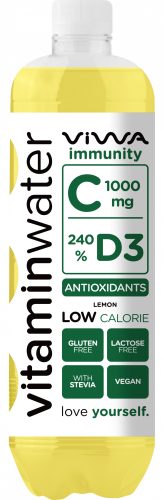 Viwa immunity  C1000 vitaminvíz 600 ml