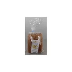 Ata tönköly szeletelt toast kenyér 15 napos 500 g