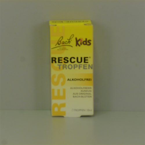 RESCUE DAY KIDS ALKOHOLMENTES CSEPP 10 ML