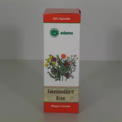Adamo feketenadálytő krém 50 ml