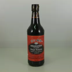 Superior pearl river szójaszósz sötét 500 ml