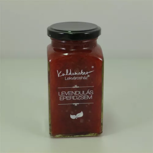 Kaldeneker levendulás eperdzsem 310 g