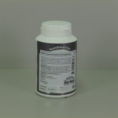 Alg-Börje litho max kapszula 200 db