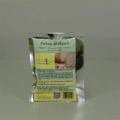 Inutrial sütőpor 36 g