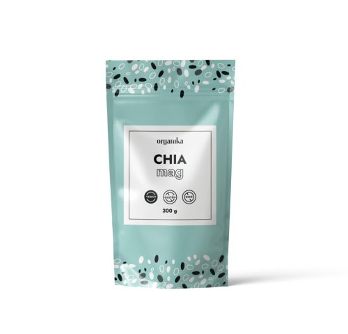 Organika chia mag 300 g