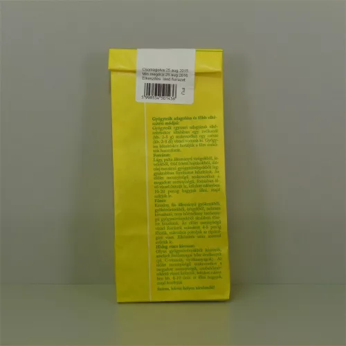 Mama Drog feketeürömfű tea 50 g