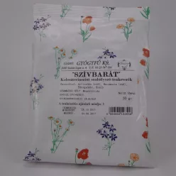   Gyógyfű szívbarát koleszterinszint csökkentő szálas tea 50 g