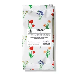  Gyógyfű 120/70 vérnyomás csökkentő szálas teakeverék 50 g