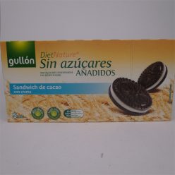   Gullón cukor ment. keksz kakaós krém töltelékkel oreo 210 g