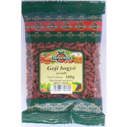 Naturfood aszalt goji bogyó 100 g