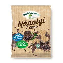 Nyírfacukor nápolyi kakaós 180 g