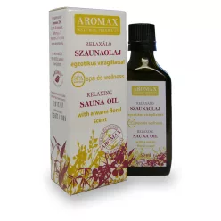 Aromax relaxáló szaunaolaj 50 ml