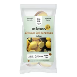 Its us mimen gluténmentes keksz citromkrémes 150 g