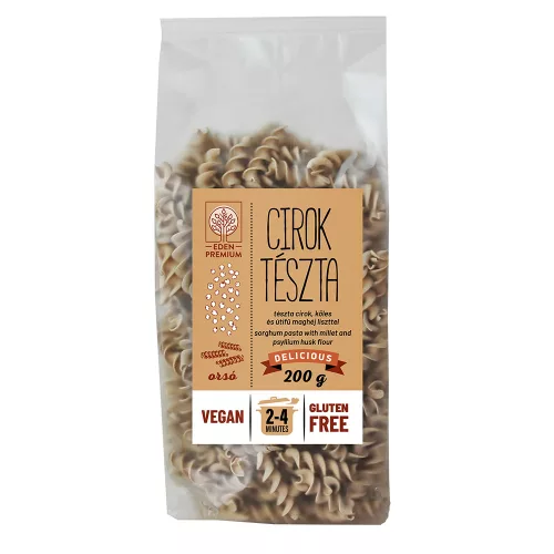 Éden prémium ciroktészta orsó 200 g
