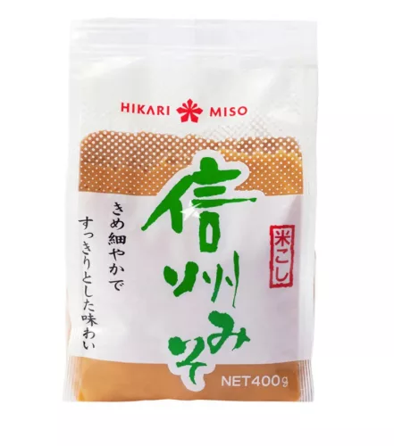 Ázsia miso paszta, világos 400 g