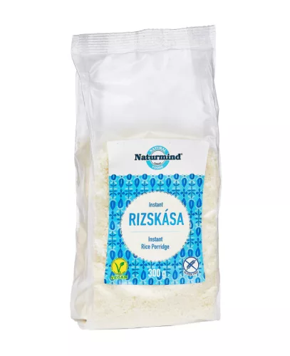 Naturmind instant rizskása 300 g