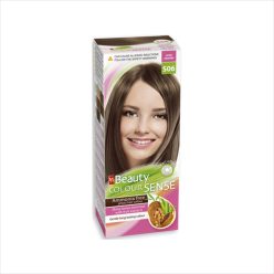   Beauty Color s06 tejszínes mogyoró ammónia mentes növényi hajfesték 1 db