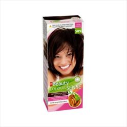   Beauty Color s09 keserű csoki ammónia ment.növ.hajfesték 1 db