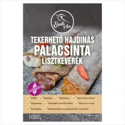   Szafi Free tekerhető hajdinás palacsinta lisztkeverék 1000 g