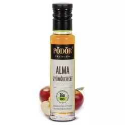 Pödör bio almaecet szűretlen 250 ml