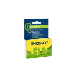Ohropax young füldugó 10 db
