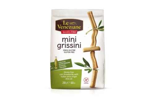 Le Veneziane grissini mini olívaolajos 250 g