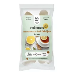 Its us mimen gluténmentes keksz narancsos-fahéjas 150 g