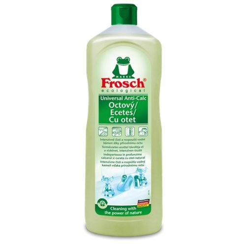 Frosch általános vízkőoldó 1000 ml