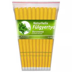 Naturhelix fülgyertya borsmenta 10 db