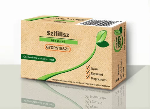 Vitamin Station szifilisz gyorsteszt 1 db