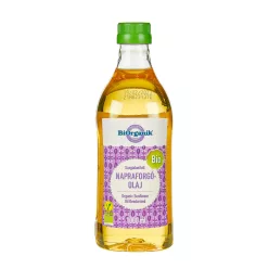 Biorganik bio napraforgóolaj - szagtalanított 1000 ml