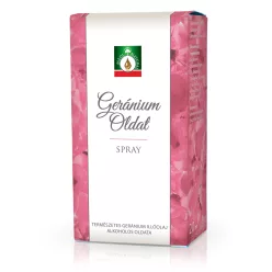 Medinatural geránium oldat spray 20 ml