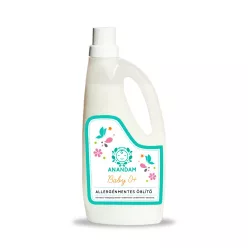 Anandam baby&sensitive öblítő - illatmentes 1000 ml